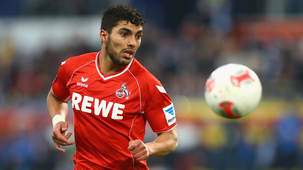 Chihi zur Probe bei der Fortuna