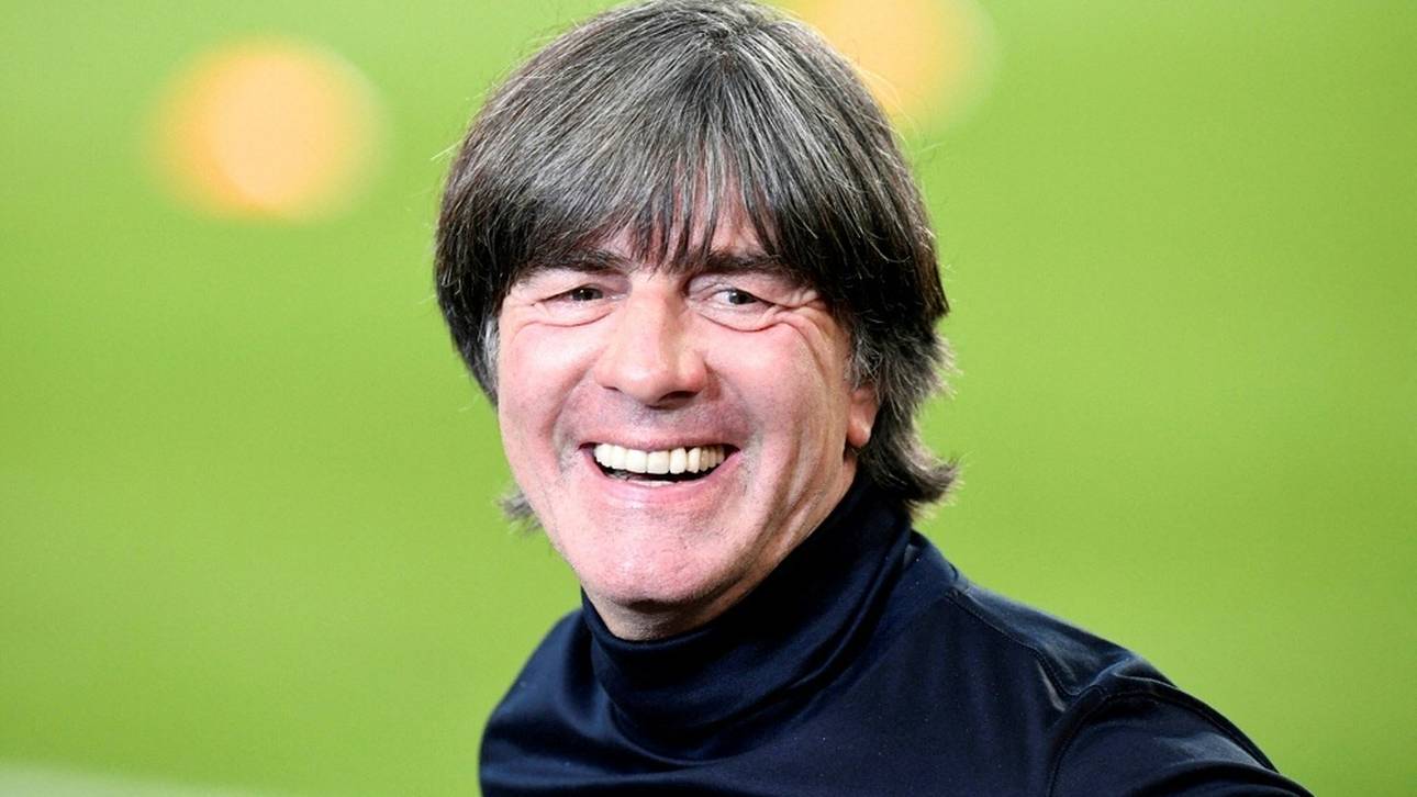 Löw: Trainerkarriere „wird nicht vorbei sein“