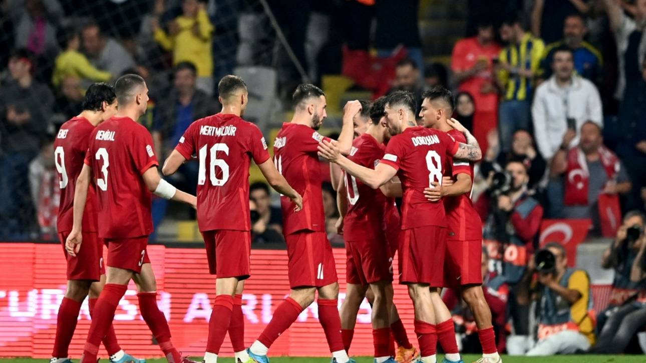 Kuntz und Türkei mit Pflichtsieg gegen Färöer