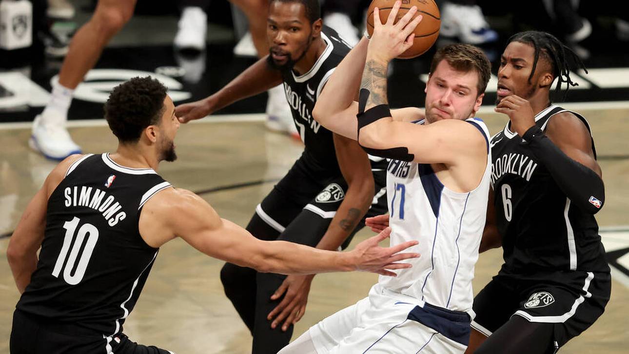 Doncic bombastisch bei Mavs-Thriller