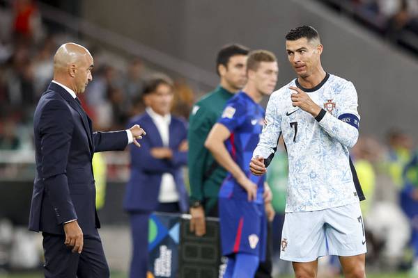 Cristiano Ronaldo? "Ein einzigartiger Fall"