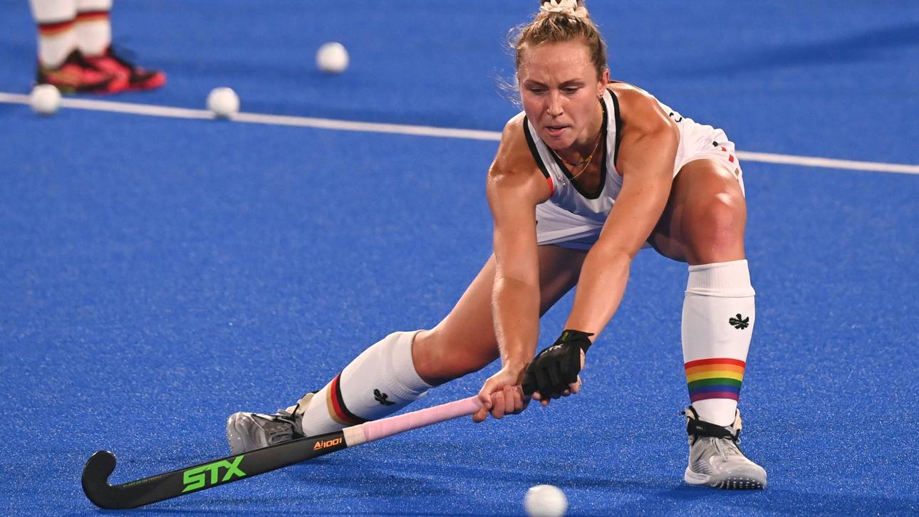 Deutsches Olympia-Team fast komplett