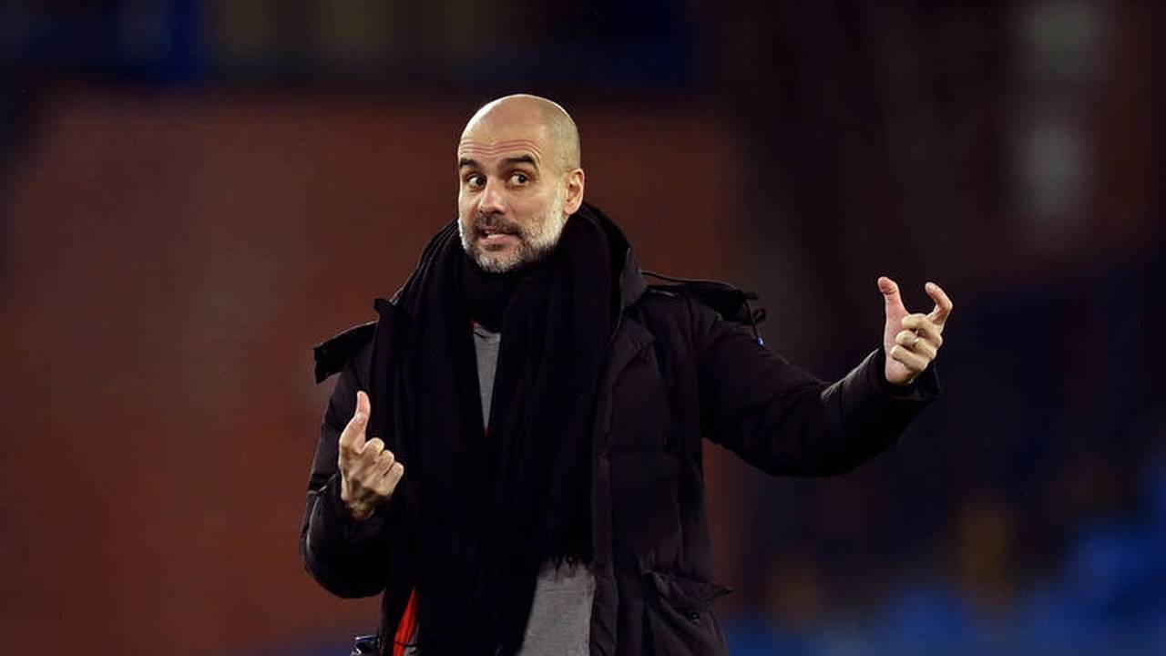 Manchester City holt Astrophysiker ins Team von Pep Guardiola