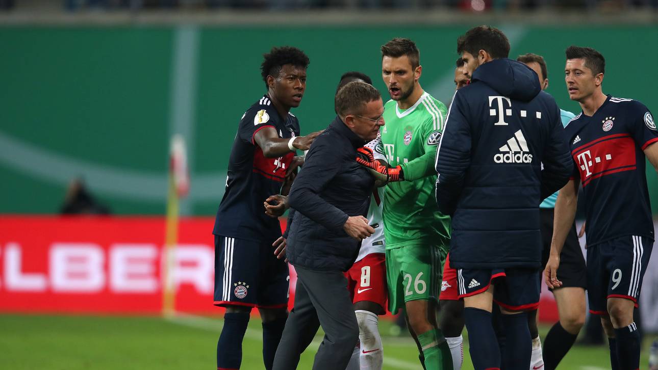 DFB ermittelt gegen Rangnick