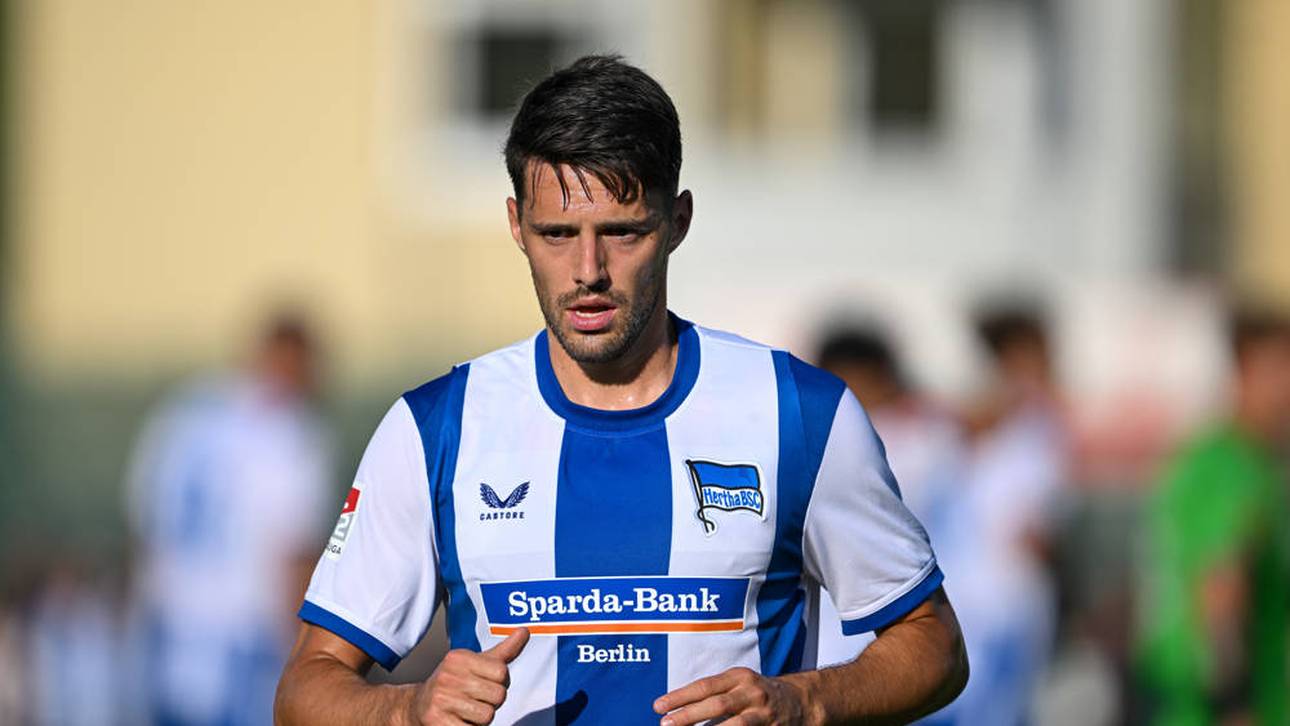 Mit dem Kapitänsamt wartet der nächste Schritt auf Josip Brekalo