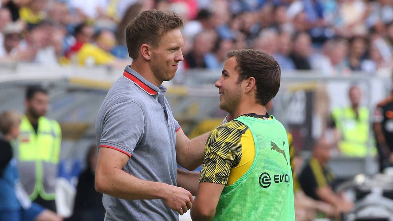 „Für Götze wäre das blöd“