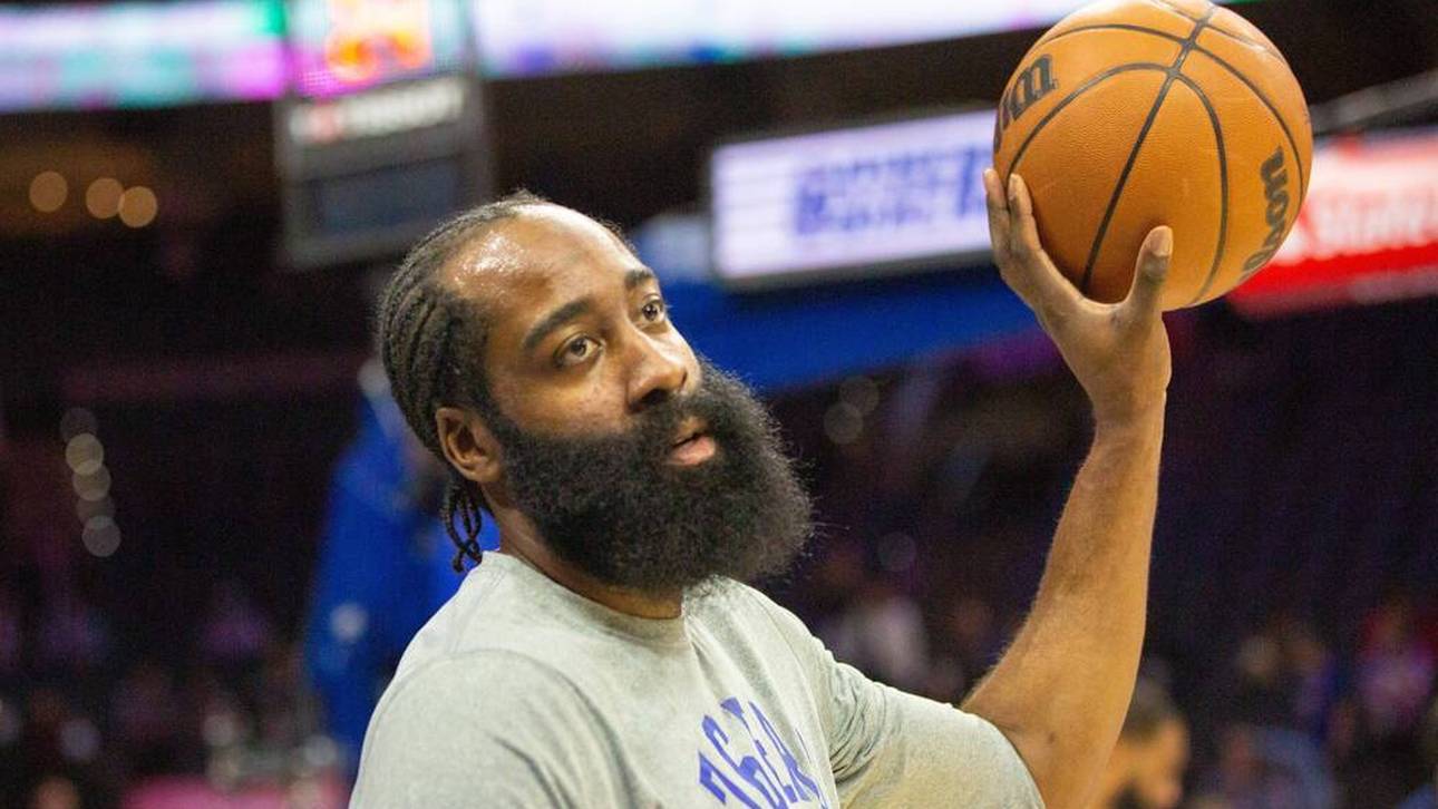 Harden wie einst Nowitzki