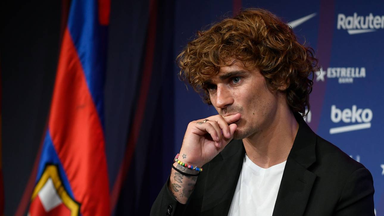 Griezmann: Nach Wechsel geweint