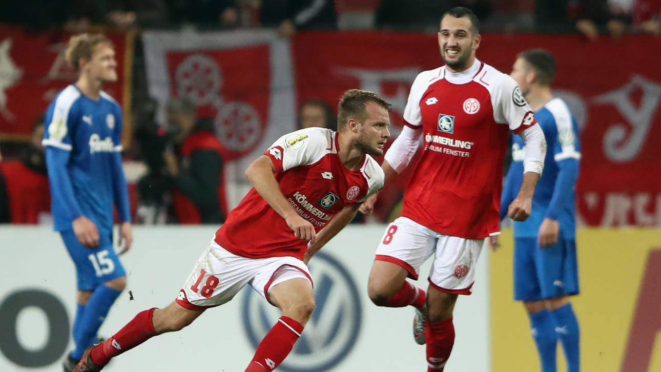 Mainz beendet Kieler Höhenflug