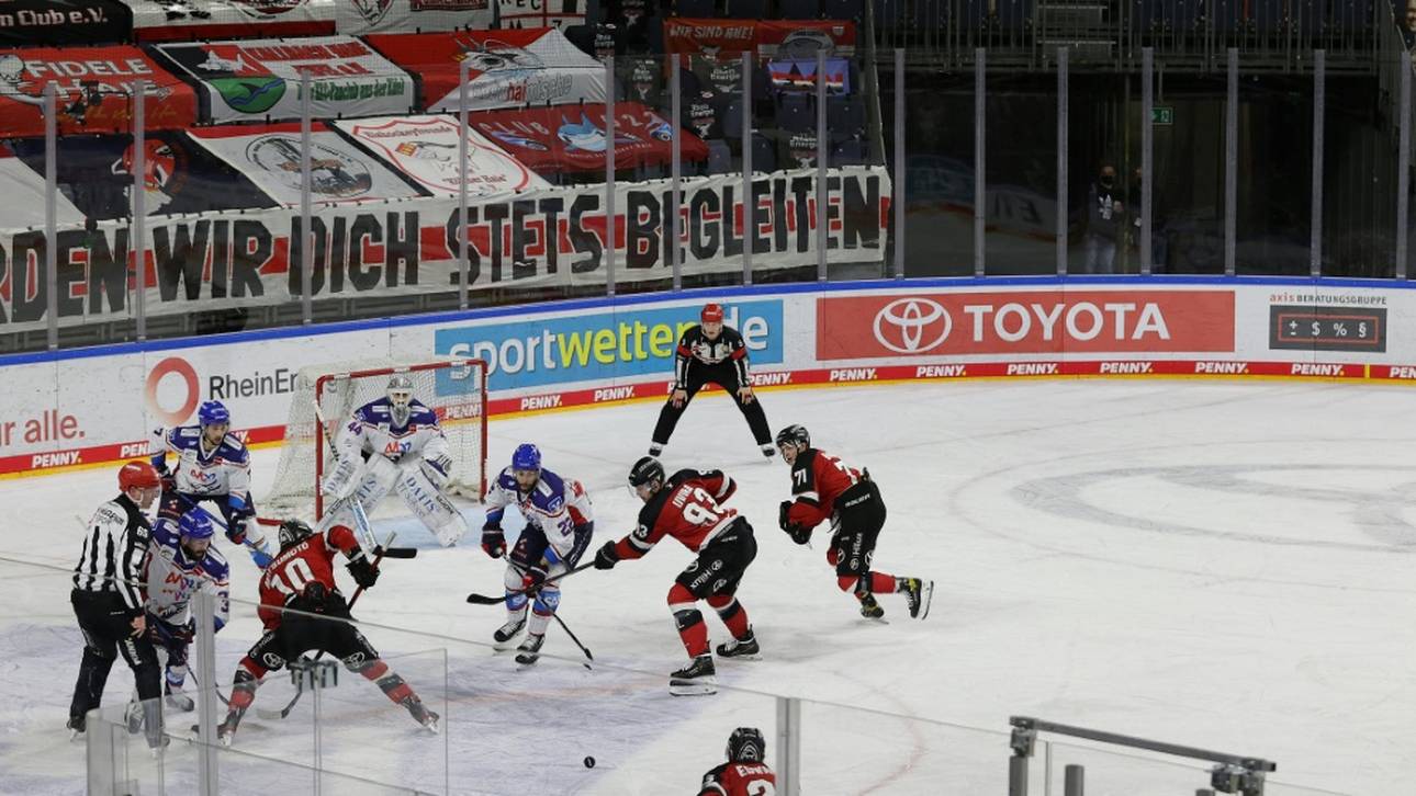 DEL-Aufsichtsratsvorsitzender Arnold: „Verschiebung der Play-offs wäre eine Option“