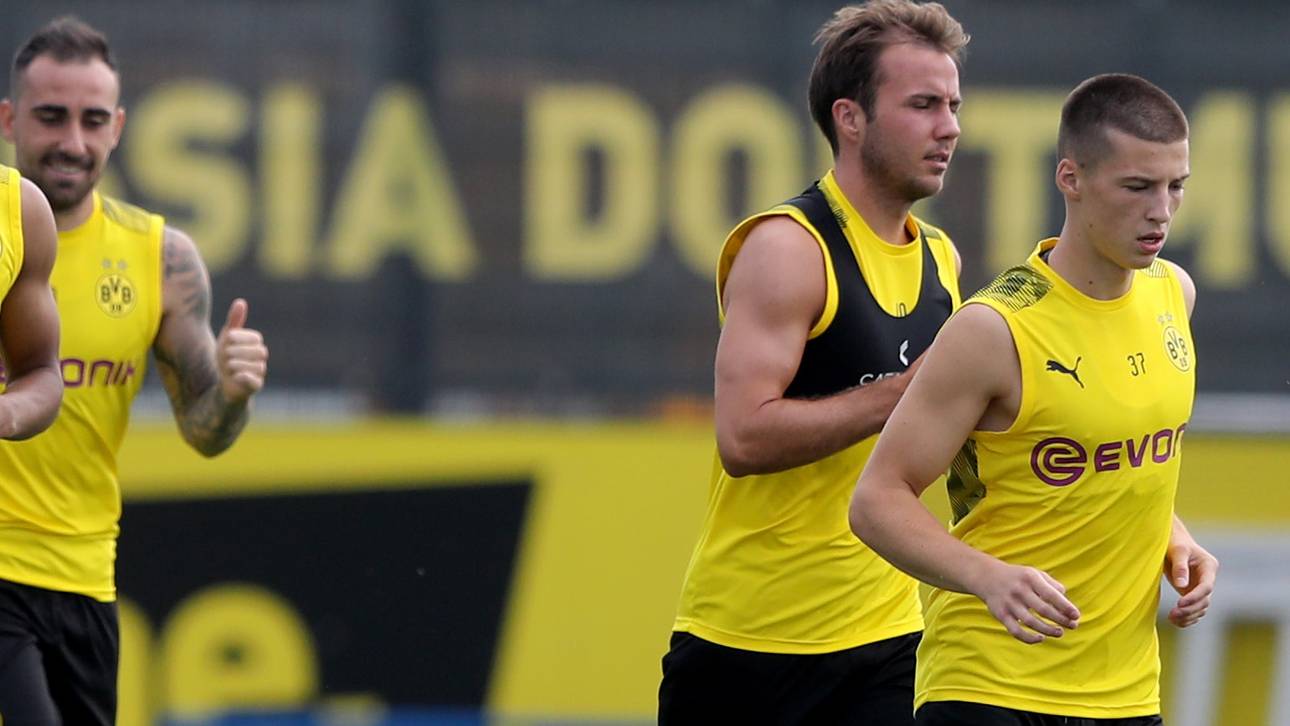 Löst Favre sein Puzzle überraschend?