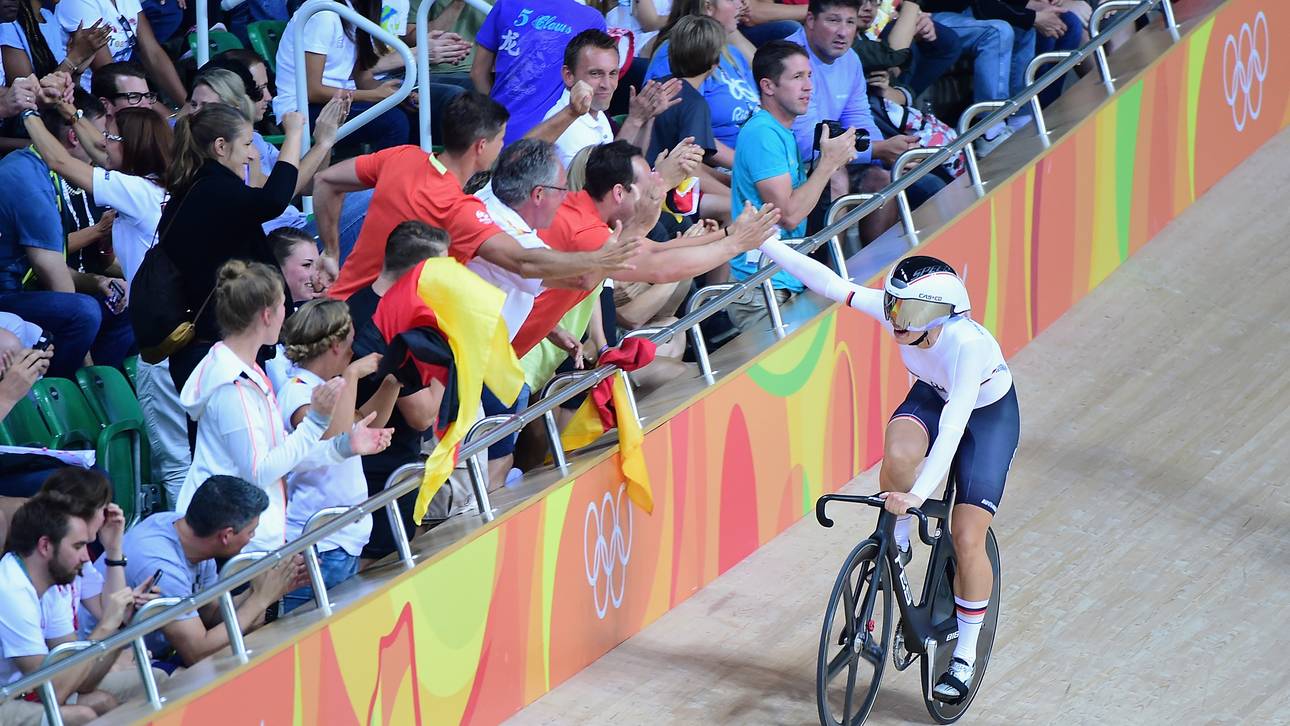 Finale: Vogel greift nach Medaille
