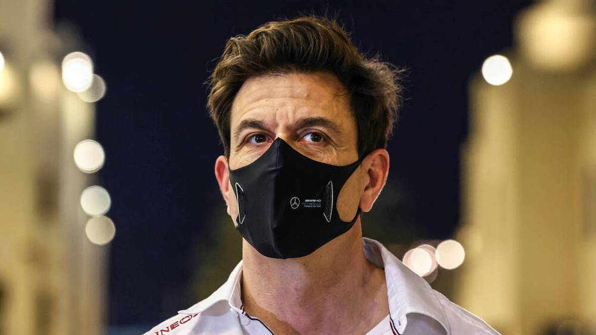 Formel 1: Toto Wolff verlängert Vertrag bei Mercedes