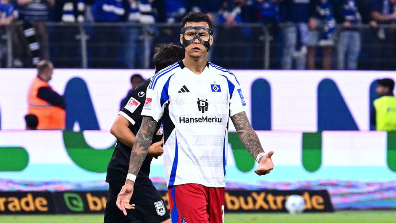 HSV hofft auf Selke-Verbleib