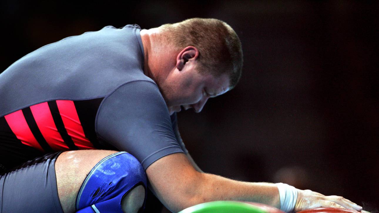 Gewichtheber stirbt mit 35 Jahren