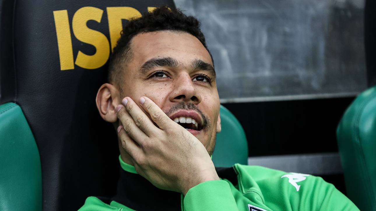 Gladbach vorerst ohne Kolodziejczak