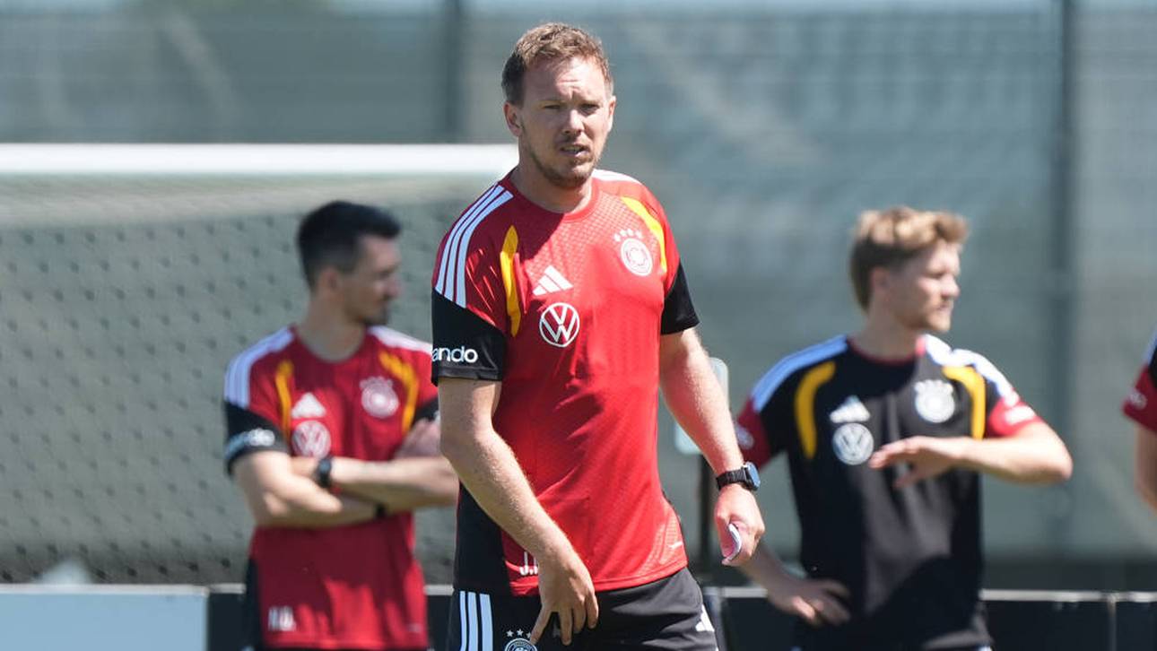 Klare Kritik an Nagelsmann