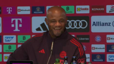 Bayern-Trainer Vincent Kompany nutzte die Länderspielpause für seinen Umzug. Allerdings bereitete ihm das Internet Problem, weswegen er die Länderspiele verpasste.