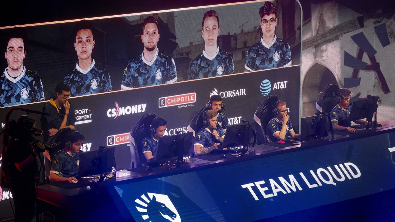 Liquid knackt Millionen-Jackpot