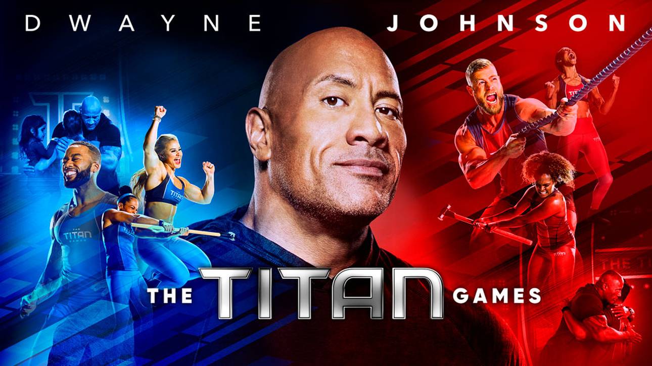 Titan Games: Staffel 2 bei SPORT1