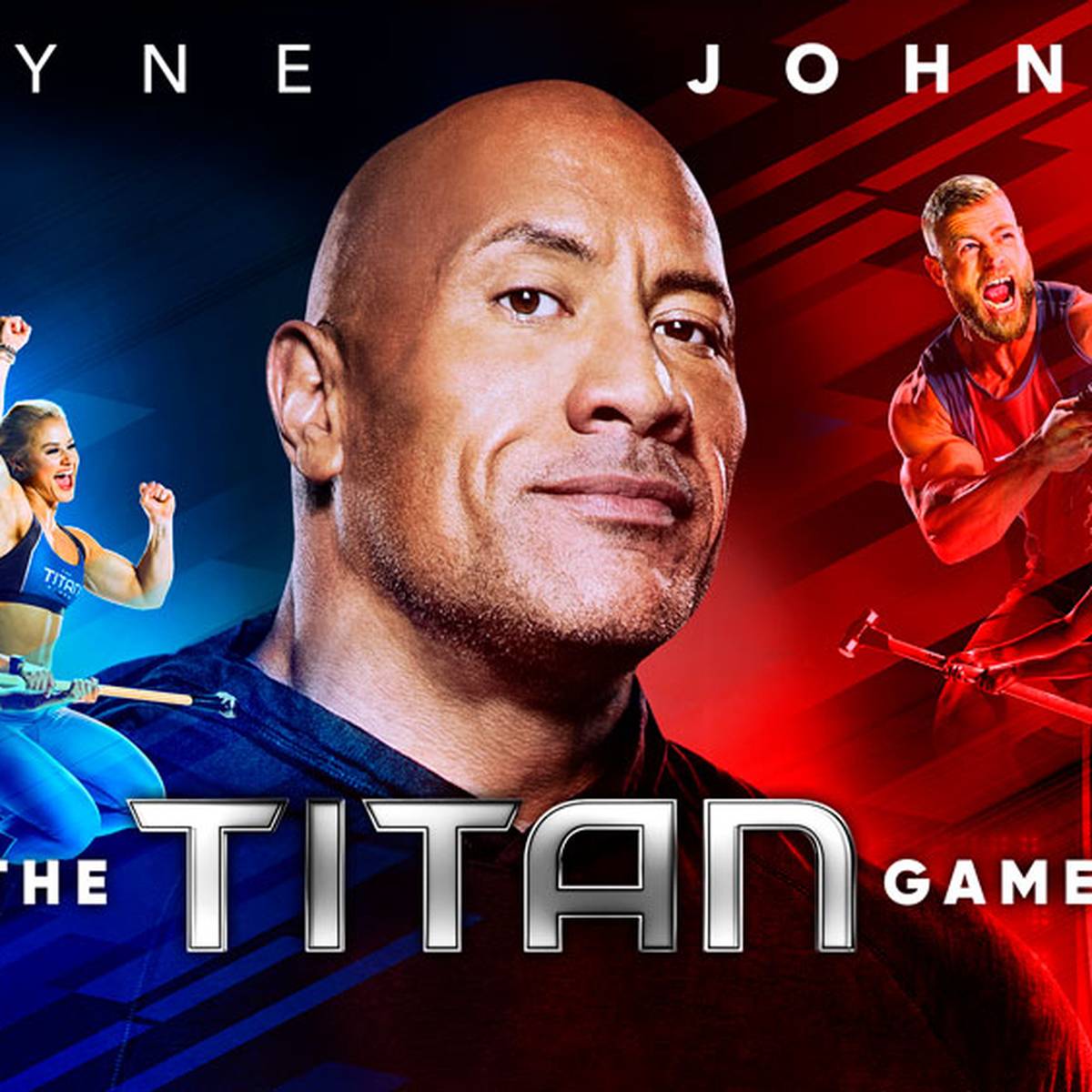 Die Titan Games sind zurück - und wieder auf SPORT1  im Free-TV zu sehen. 