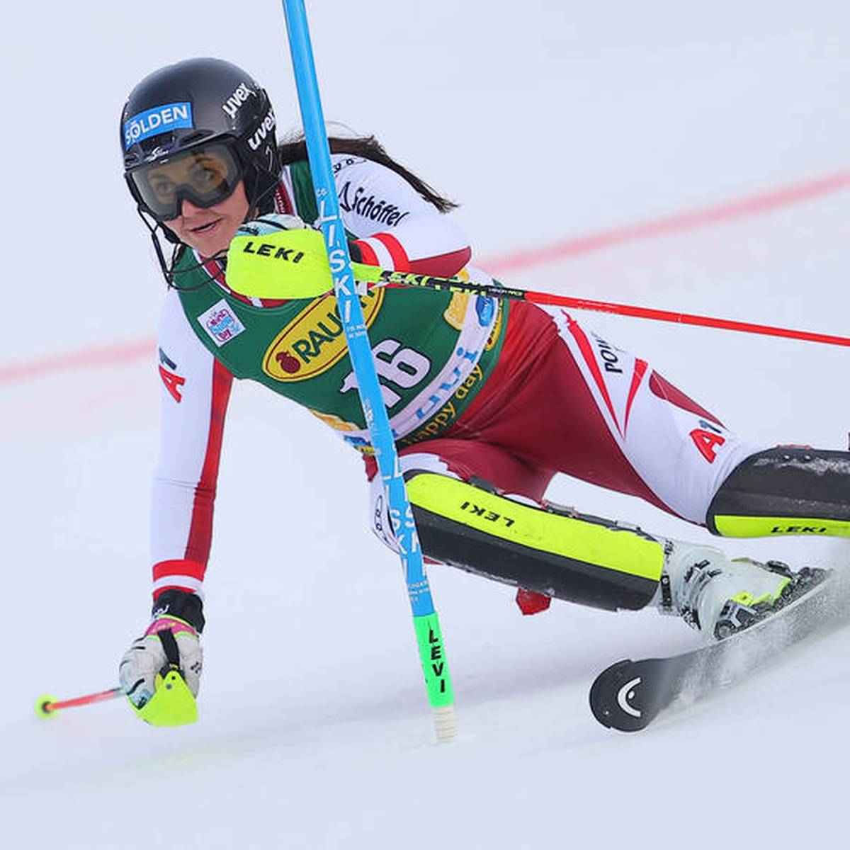 Ski Alpin Franziska Gritsch Verzichtet Auf Starts Wegen Fehlender Corona Impfung