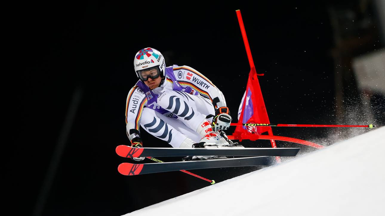 Sport-Tag: Drama um Skifahrer Luitz