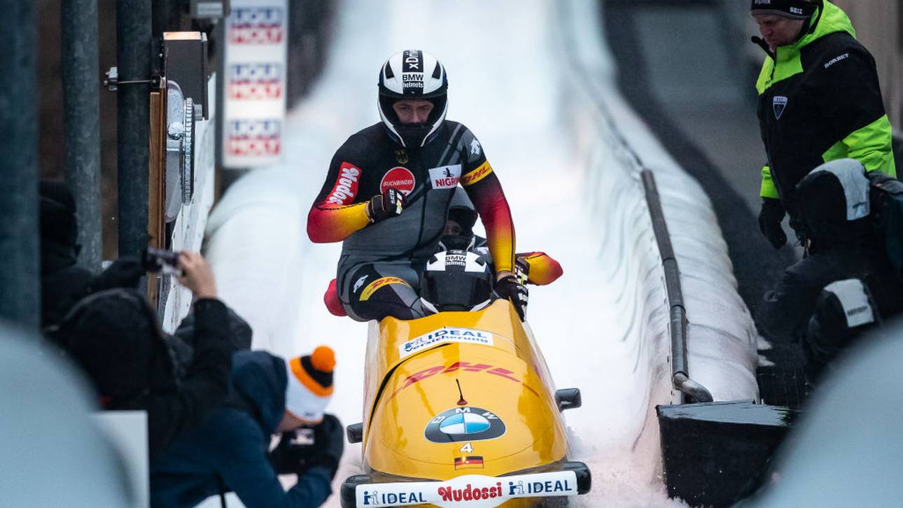 Bob-Pilot Walther beendet Karriere