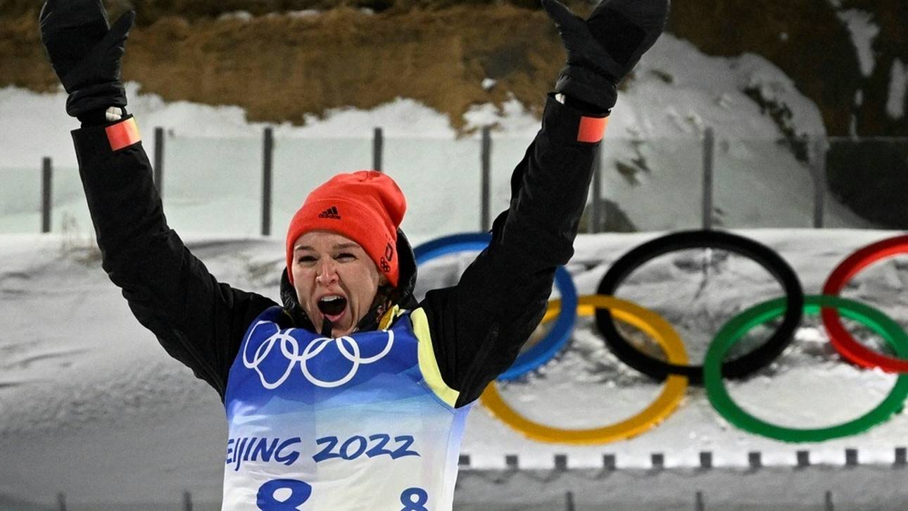 3,21 Millionen sehen Herrmanns Gold-Triumph