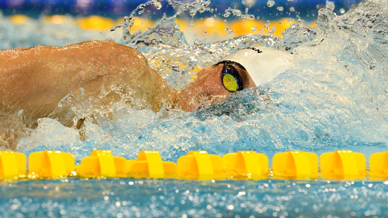 Biedermann mit Weltjahresbestzeit