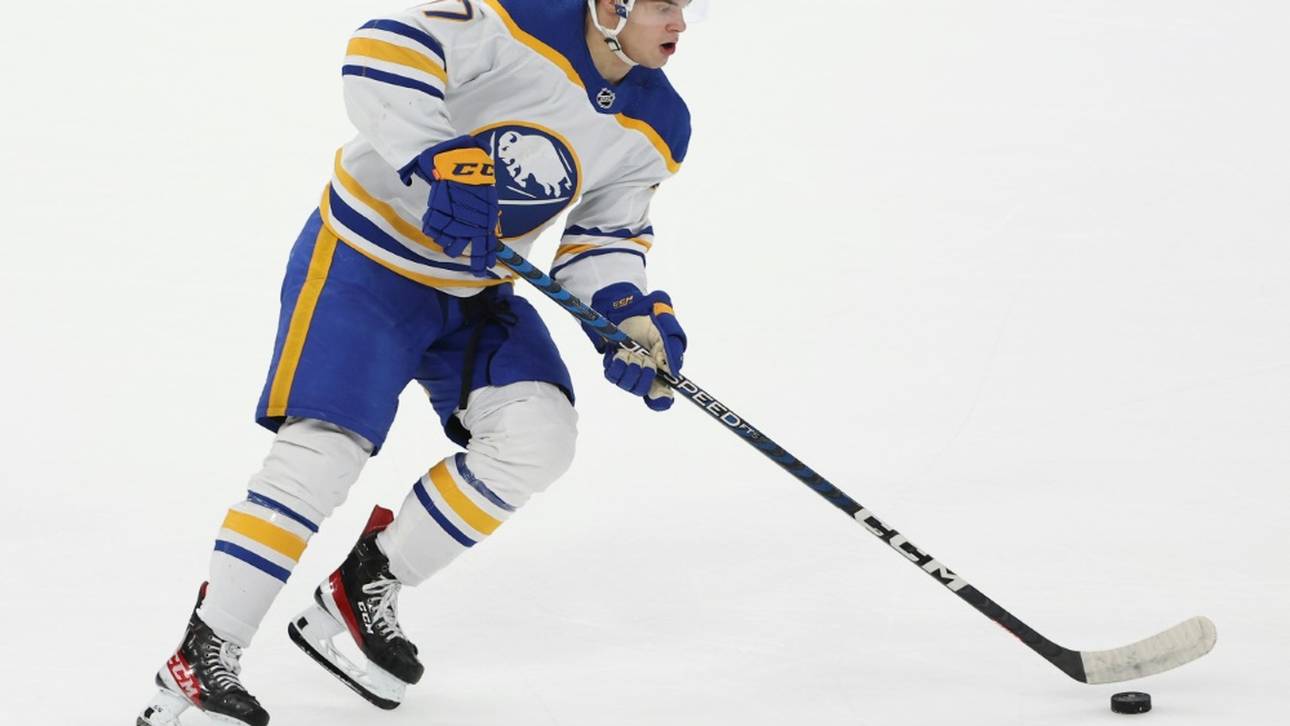 Deutscher NHL-Profi mit Ausrufezeichen