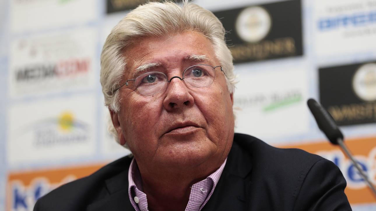 Finkes Abrechnung mit Effenberg