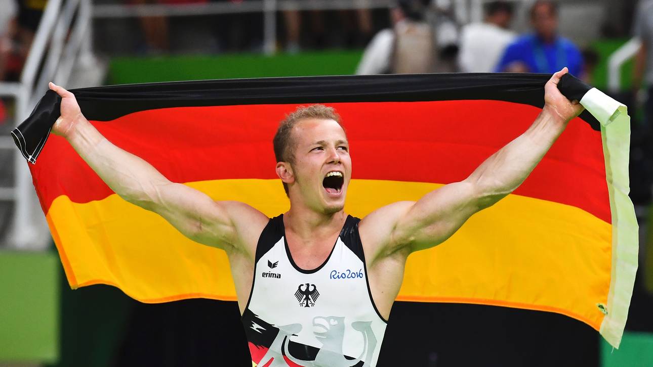 Reck-Gold! Hambüchen krönt Karriere