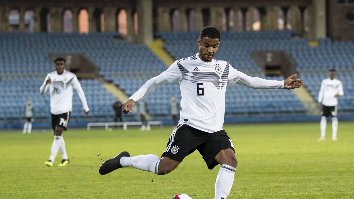 Zum Einsatz kam der gebürtige Göttinger für die erste Mannschaft noch nicht. Er absolvierte für die Bremer U23 in dieser Saison 14 Regionalligapartien 