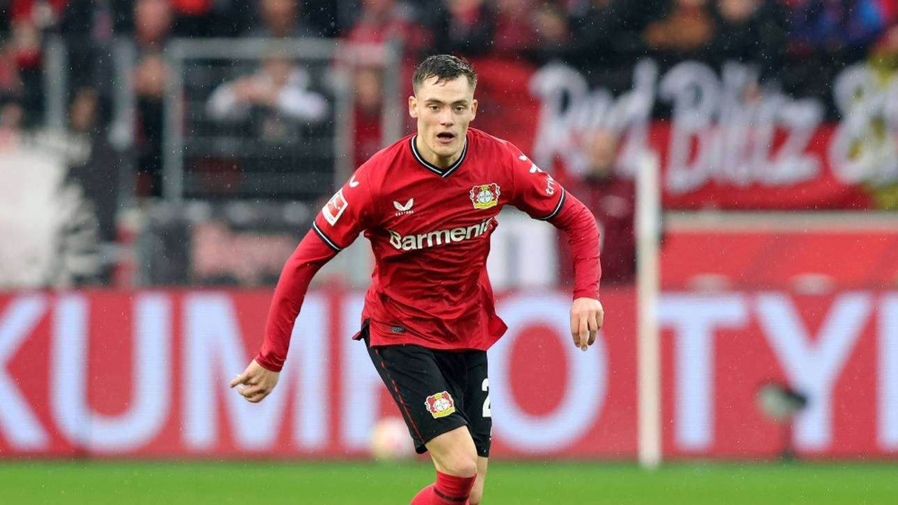 Wirtz „verwundert“ über Barca-Gerüchte