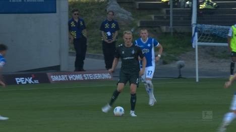 Mit einem berauschenden Torfestival hat sich Darmstadt 98 endgültig in der Fußball-Bundesliga zurückgemeldet. Gegner Werder Bremen offenbart große Abwehrschwächen und muss gleich vier Gegentreffer hinnehmen.