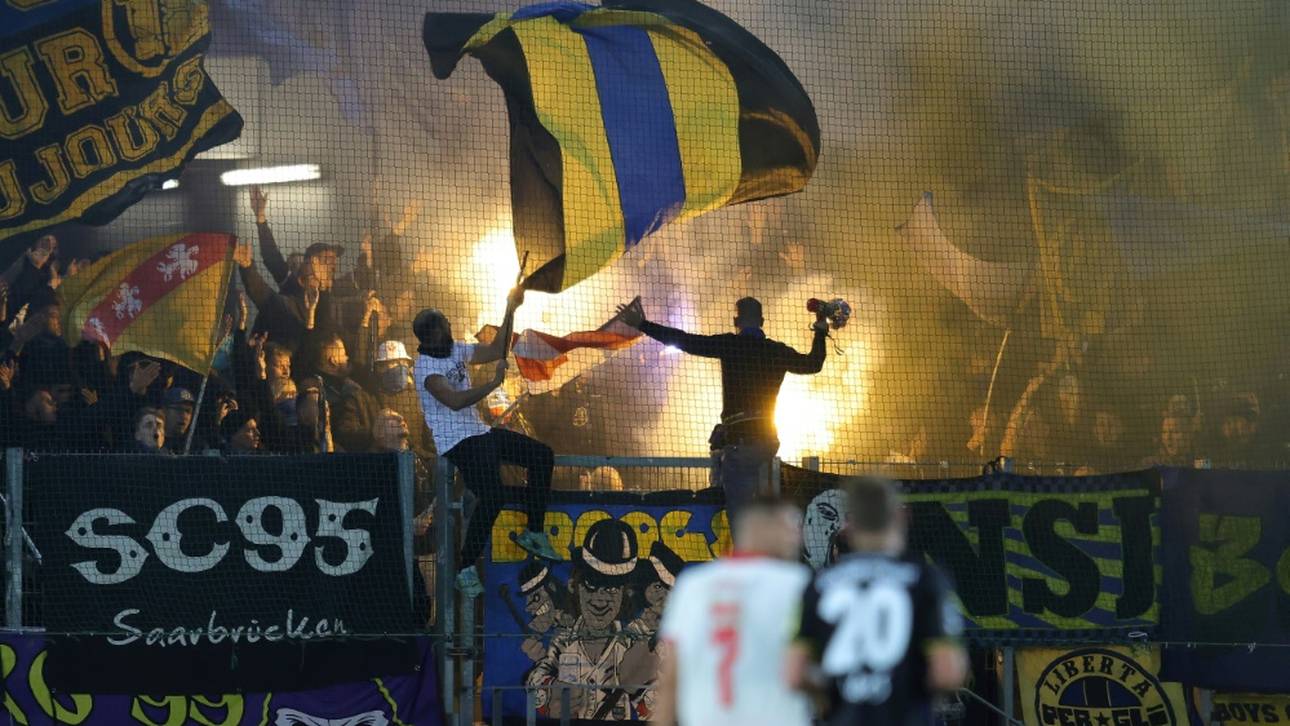 Saarbrücken muss für seine Fans blechen