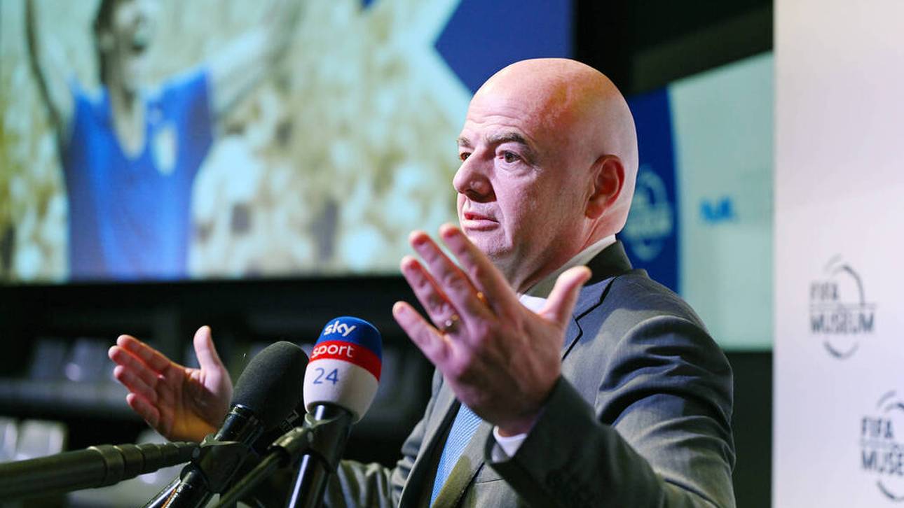 Neue Schreckenszahlen zur Katar-WM