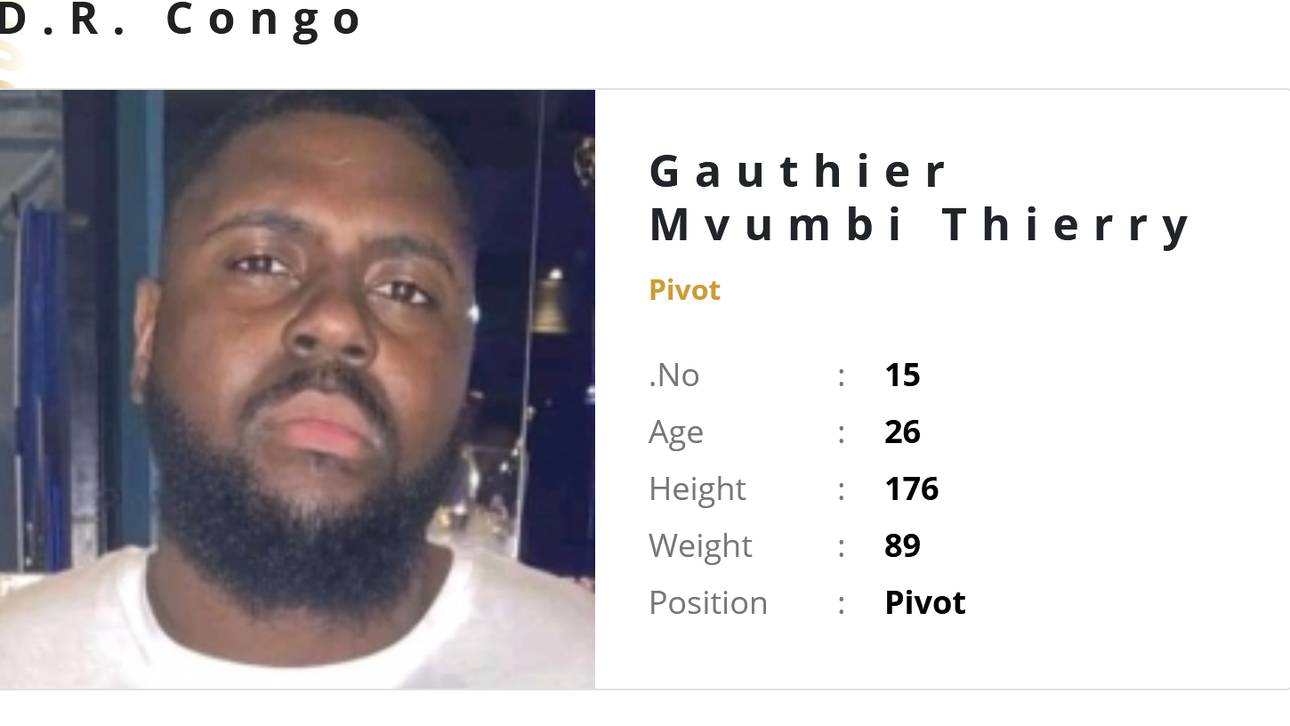 Die Angaben auf der offiziellen WM-Seite