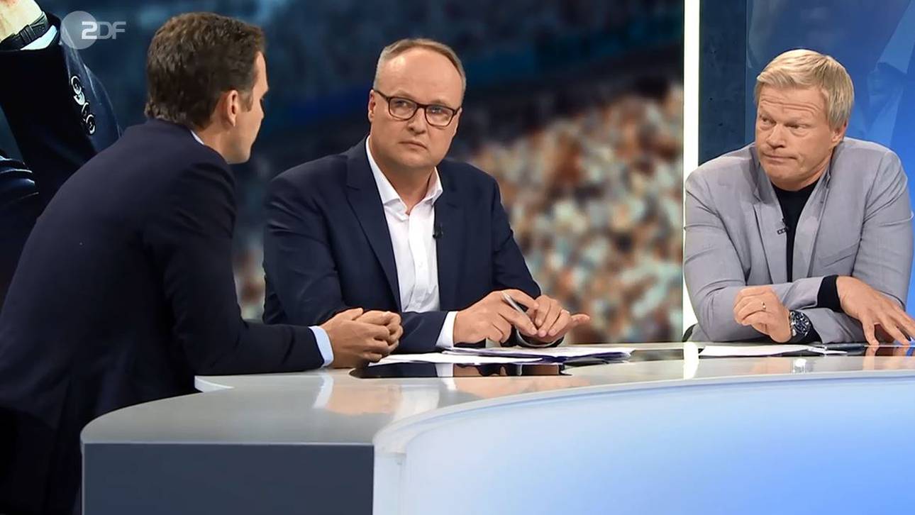 Kahn legt sich mit Bierhoff an