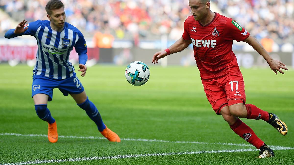 In Berlin kämpft derweil der 1. FC Köln um den letzten Funken Hoffnung auf den Klassenerhalt. Nachdem Chancen zunächst Mangelware bleiben...