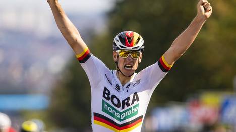 Rad: Pascal Ackermann gewinnt zweite Etappe bei China-Tour, Pascal Ackermann setzt sich auf der zweiten Etappe der China-Tour durch