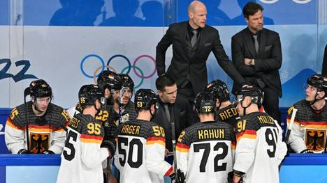 Toni Söderholm bereitet Team auf die WM vor