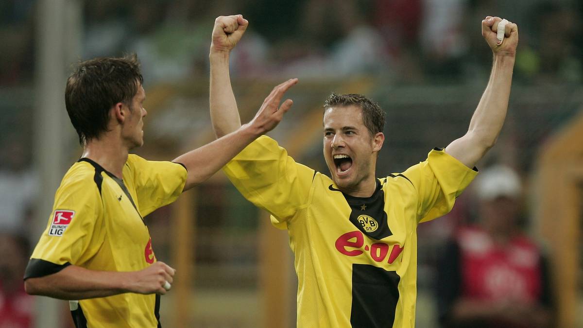 BVB-Allstars: Lars Ricken (Deutschland, 42 Jahre)
