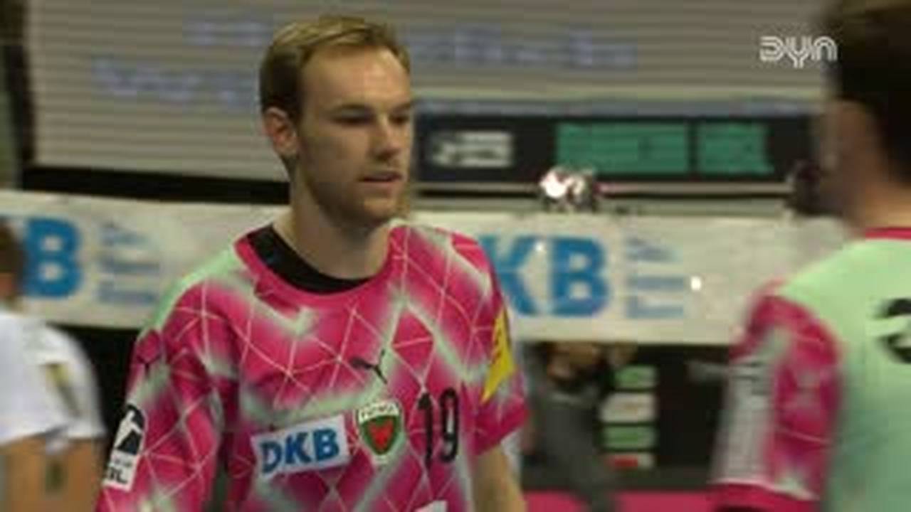 Spiel Highlights zu TSV Hannover-Burgdorf - Füchse Berlin
