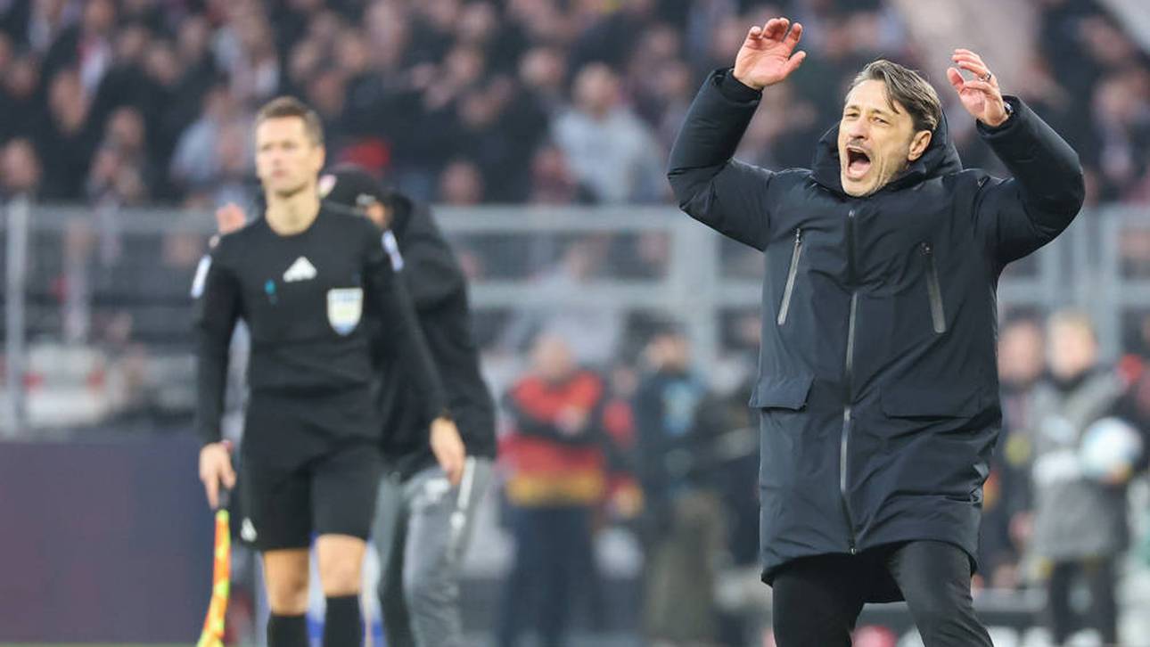 Kovac sendet Botschaft an BVB-Stars