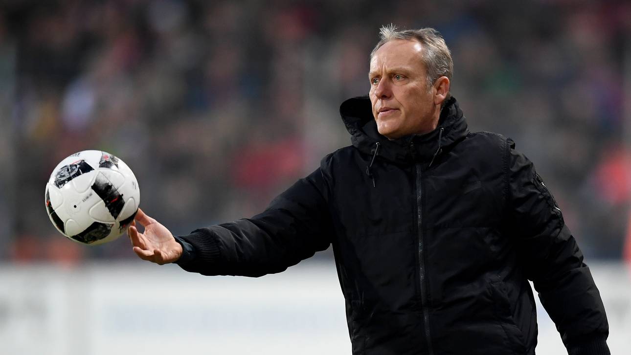 Streich: „Können BVB Stirn bieten“