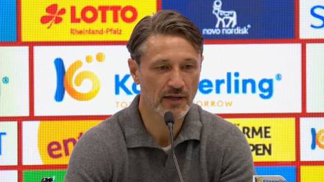 Borussia Dortmund festigt mit dem Sieg gegen Mainz die Position als Bayern-Verfolger Nummer eins in der Bundesliga. Eine Kampfansage an den Rekordmeister lässt sich Cheftrainer Niko Kovac dennoch nicht entlocken. 
