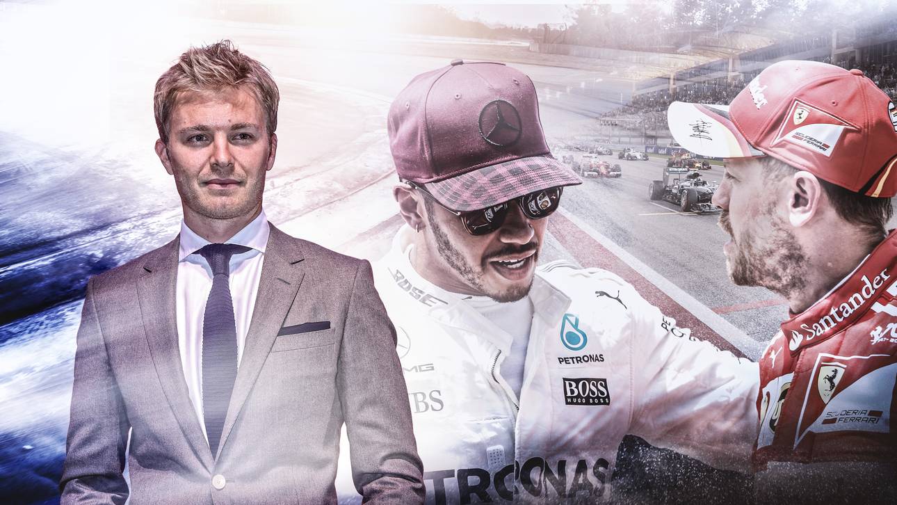 Rosberg nennt Vettels Schwäche