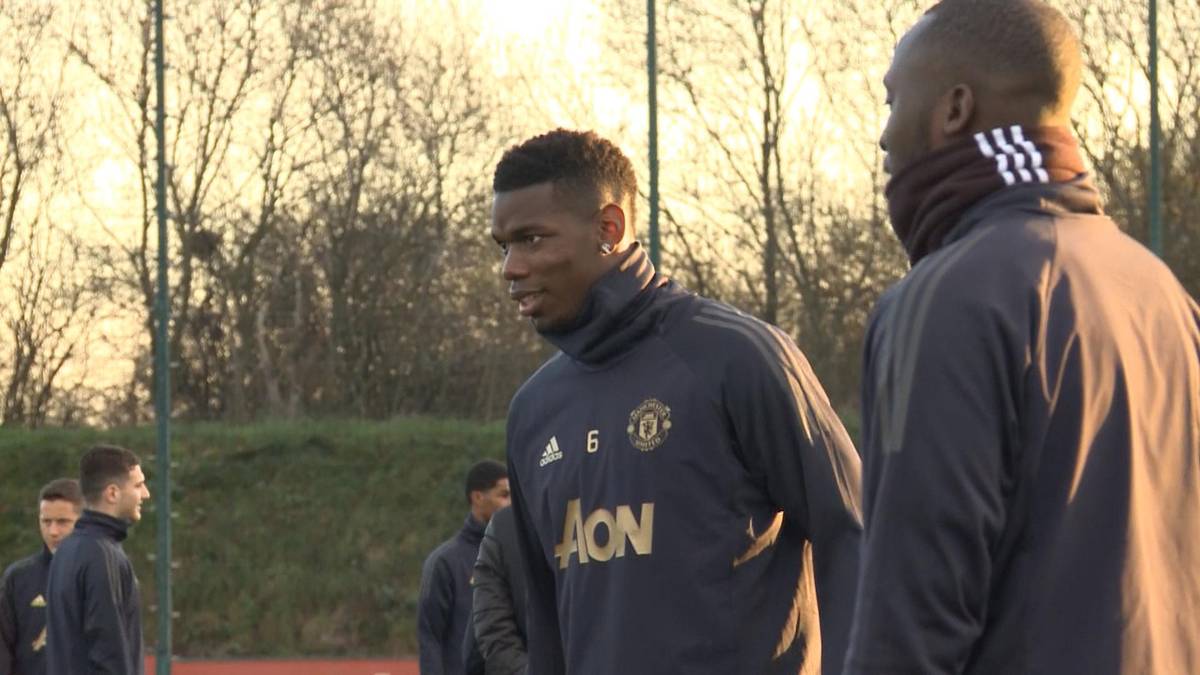 Real Madrid spekulierte bis zuletzt auf einen Verkauf von Gareth Bale oder James Rodriguez um den Franzosen verpflichten zu können. Für diesen Sommer müssen die Königlichen ihre Hoffnungen aber erst einmal begraben. Pogba soll derweil die Untersützung innerhalb der Mannschaft verloren haben.Auch auf dem Platz lief es zuletzt nicht gut